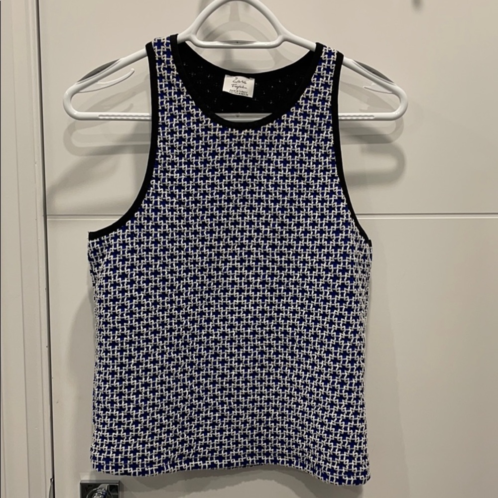 Zara Tank Top